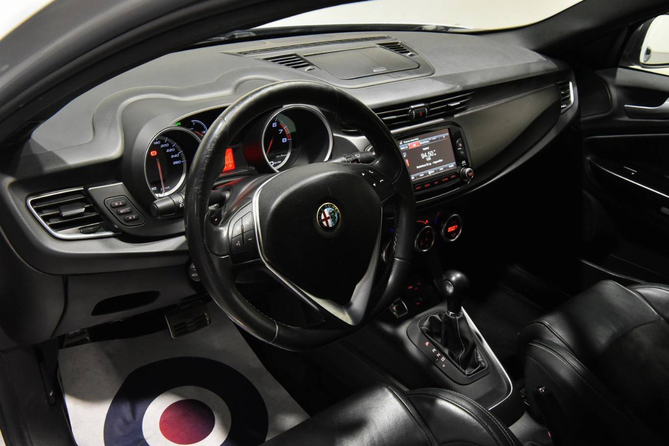 ALFA ROMEO Giulietta 3