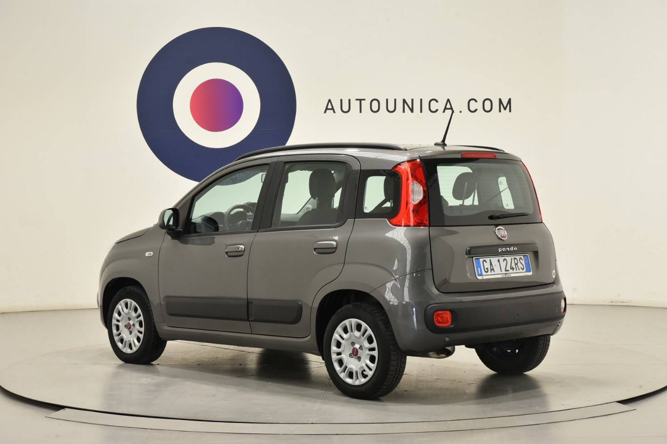 FIAT Panda 2