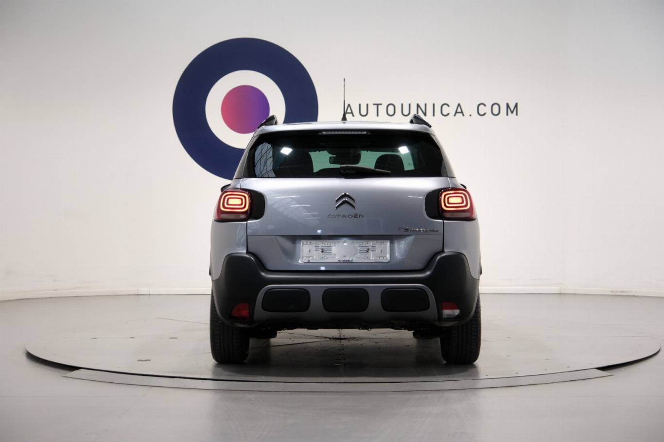 CITROEN C3 Aircross 16