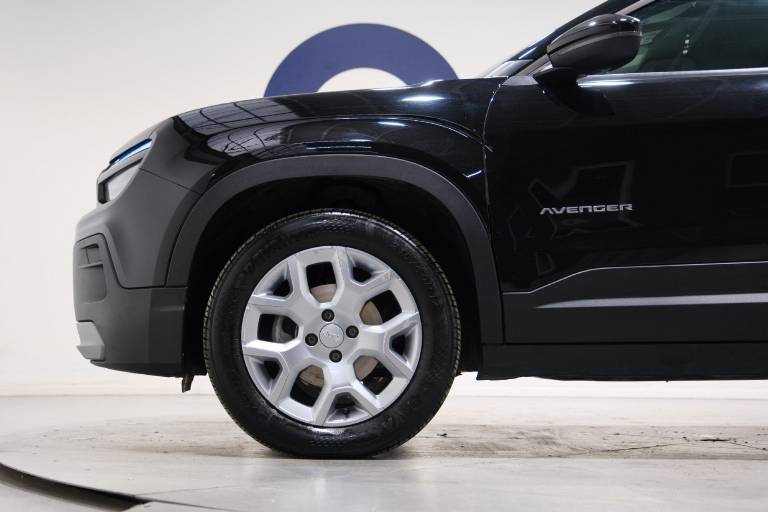 JEEP Avenger 19