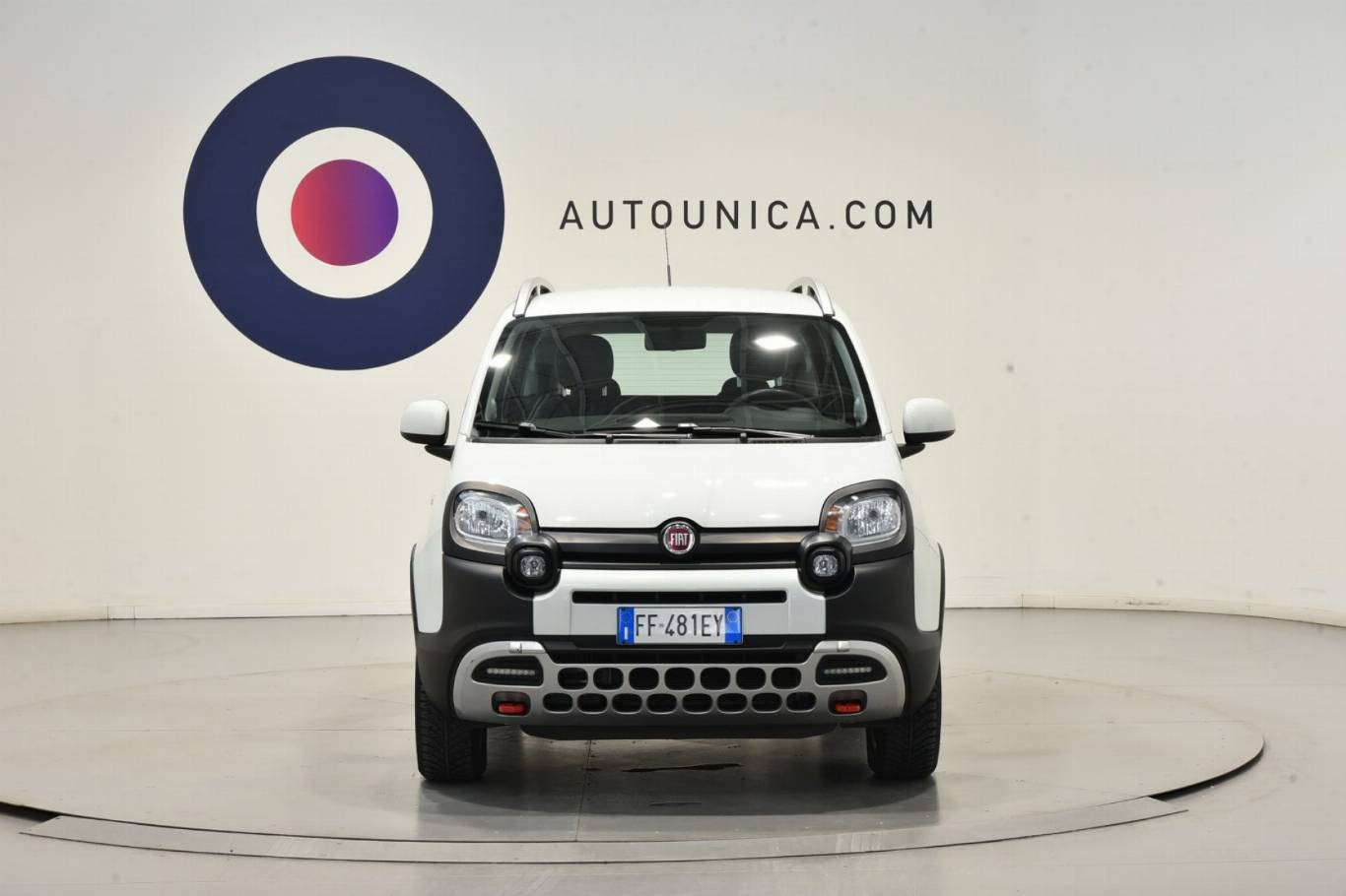 FIAT Panda Cross 5