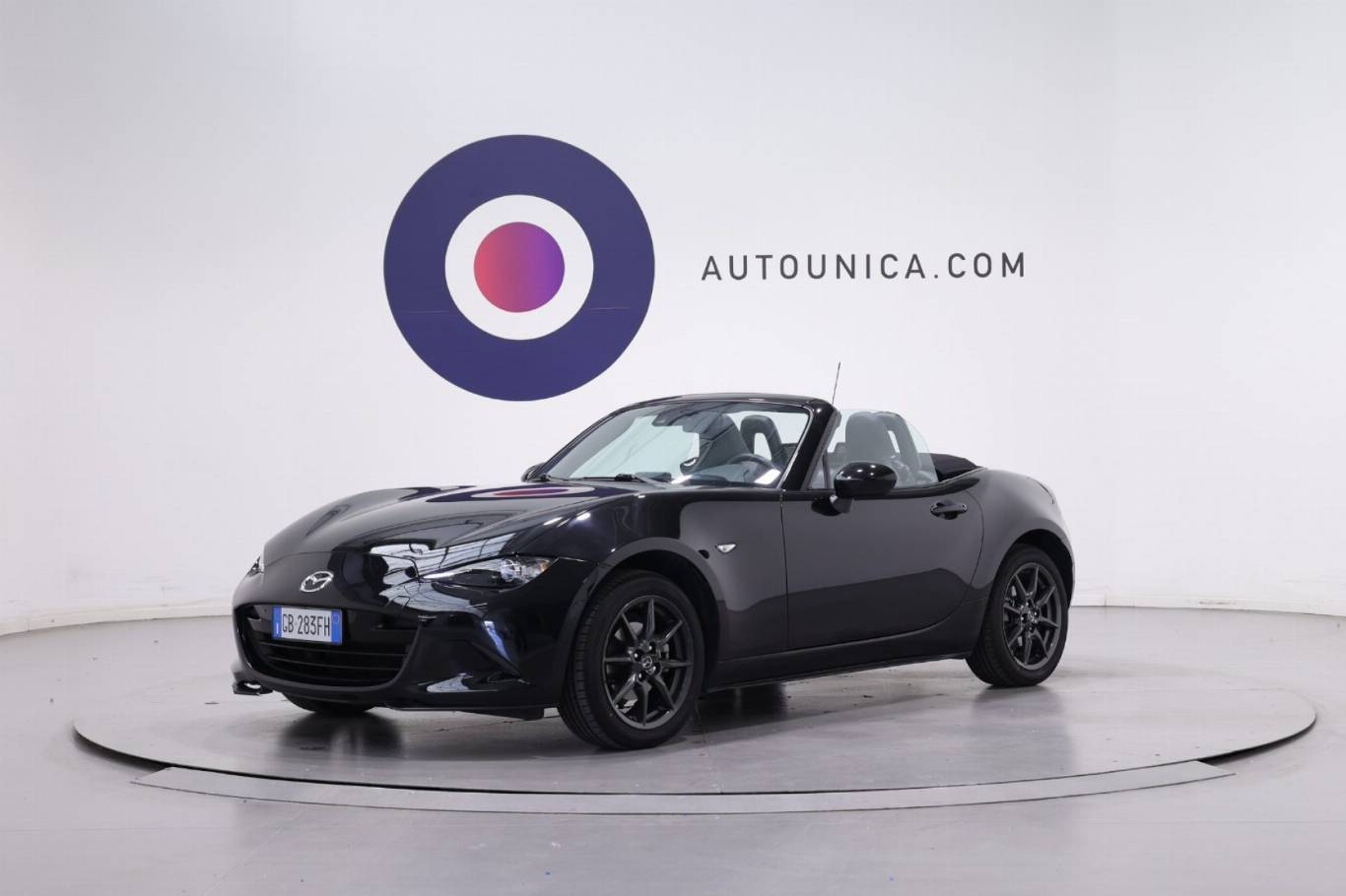 MAZDA MX-5