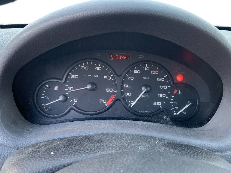 PEUGEOT 206 10
