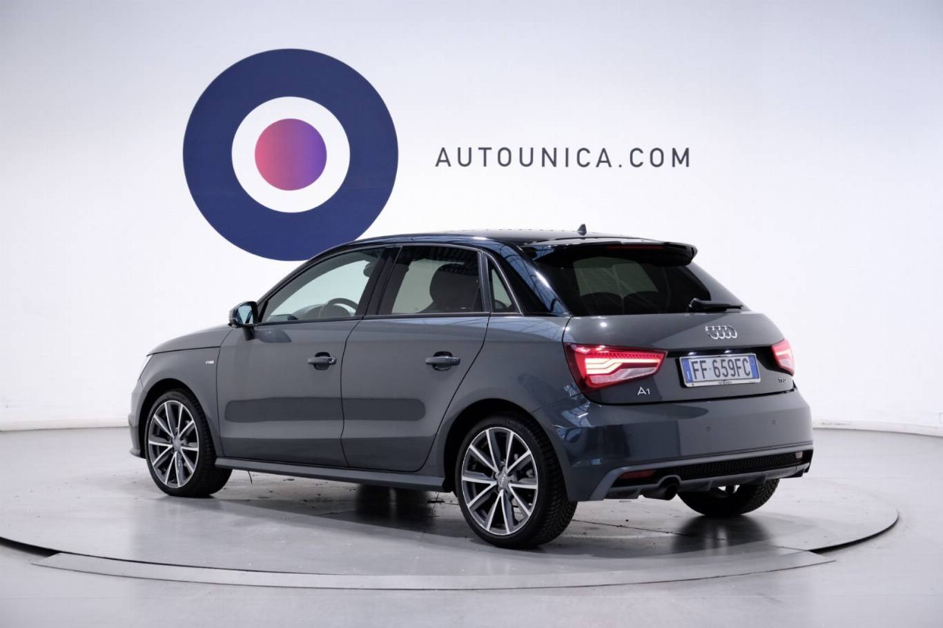 AUDI A1 16
