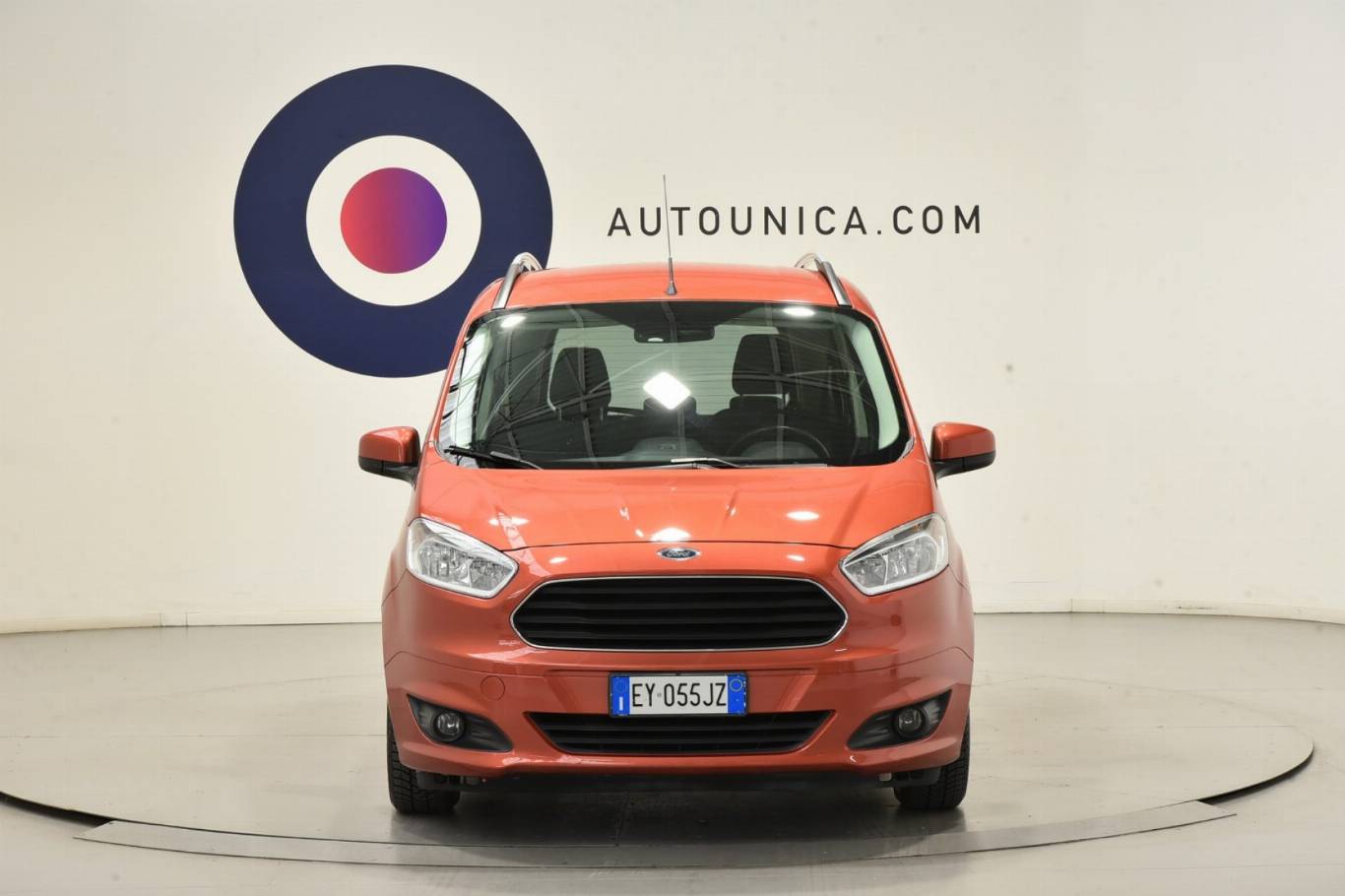 FORD Tourneo Courier 5