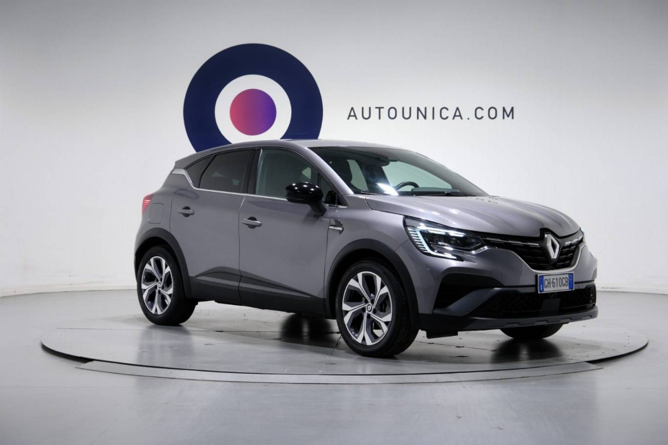 RENAULT Captur 3