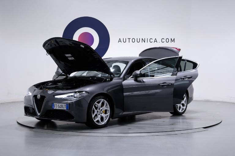 ALFA ROMEO Giulia 67