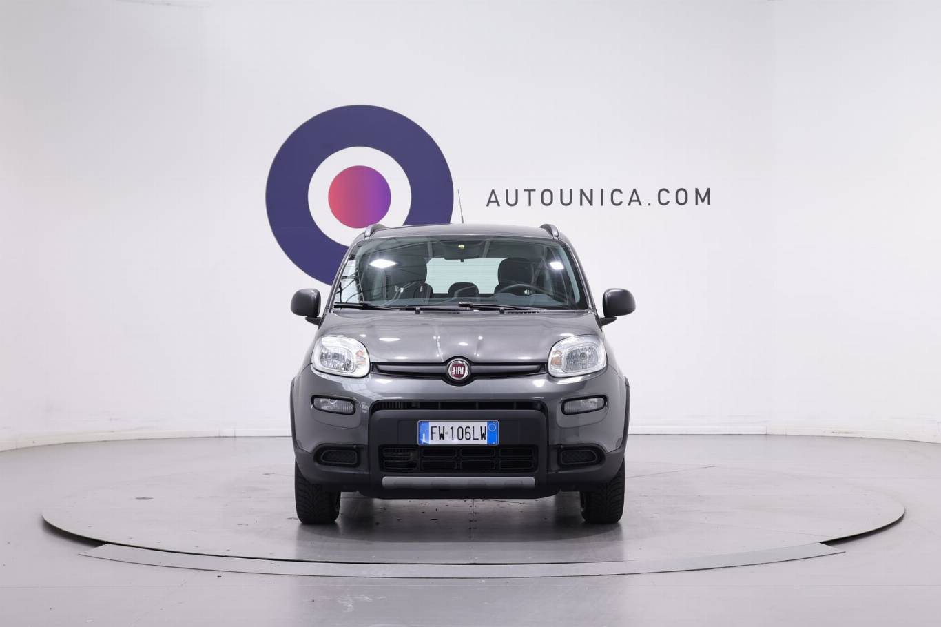 FIAT Panda 2