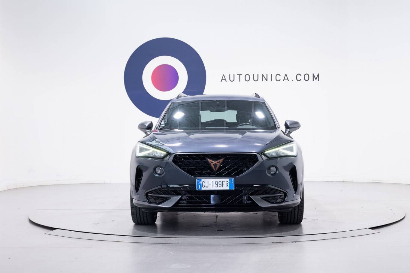 CUPRA Formentor 2
