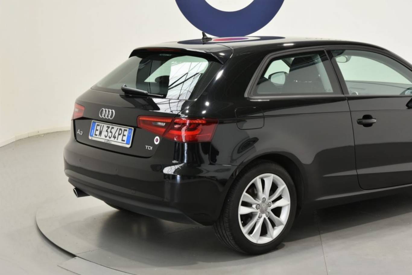 AUDI A3 18