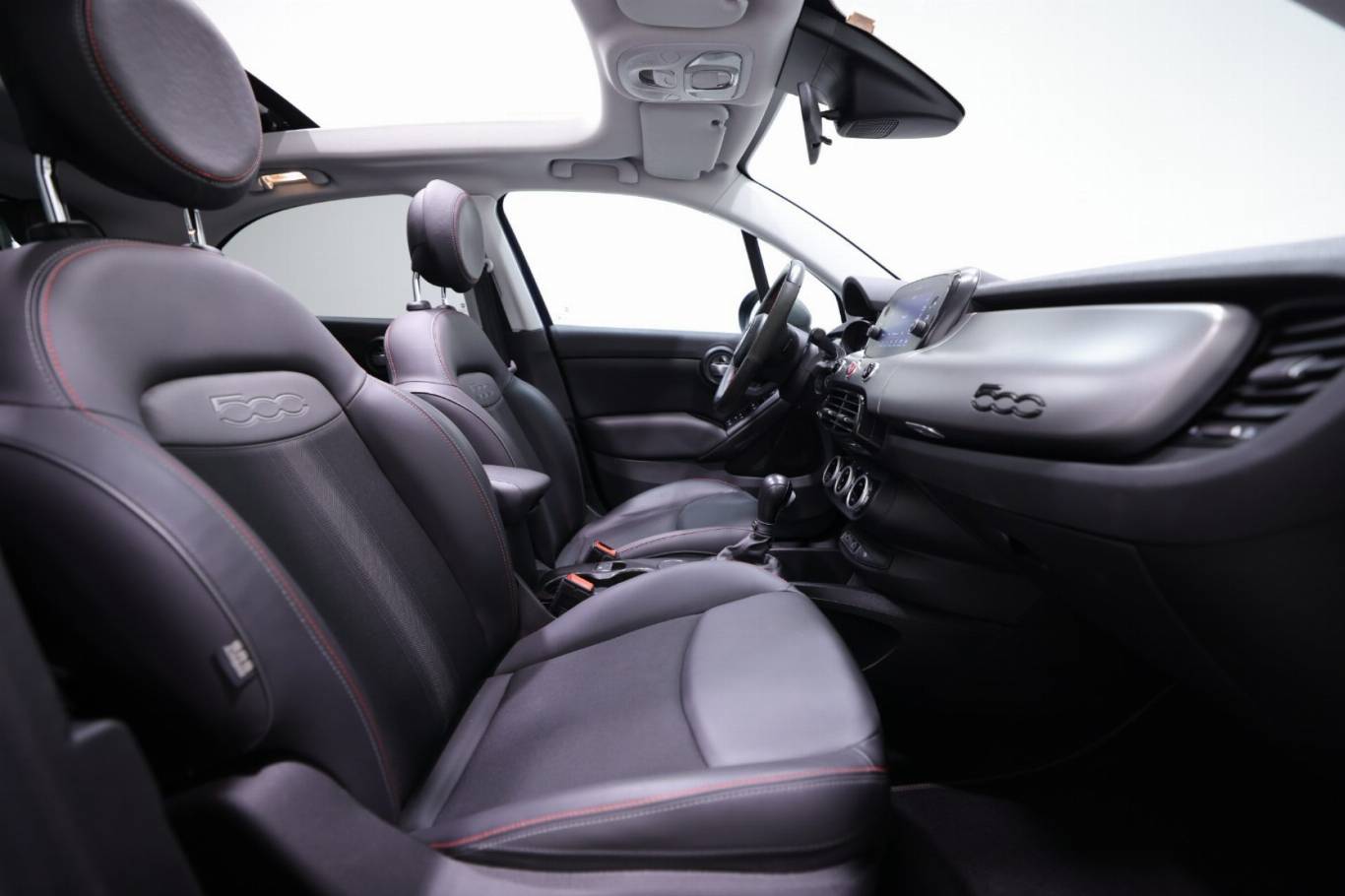 FIAT 500X 55