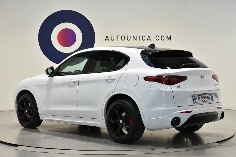 ALFA ROMEO Stelvio 2
