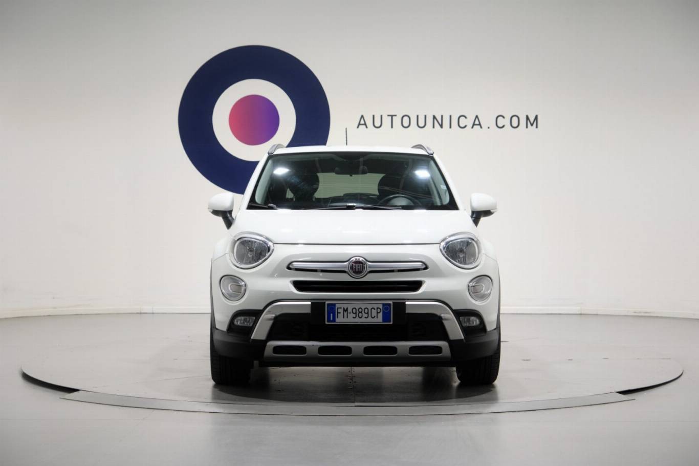 FIAT 500X 2