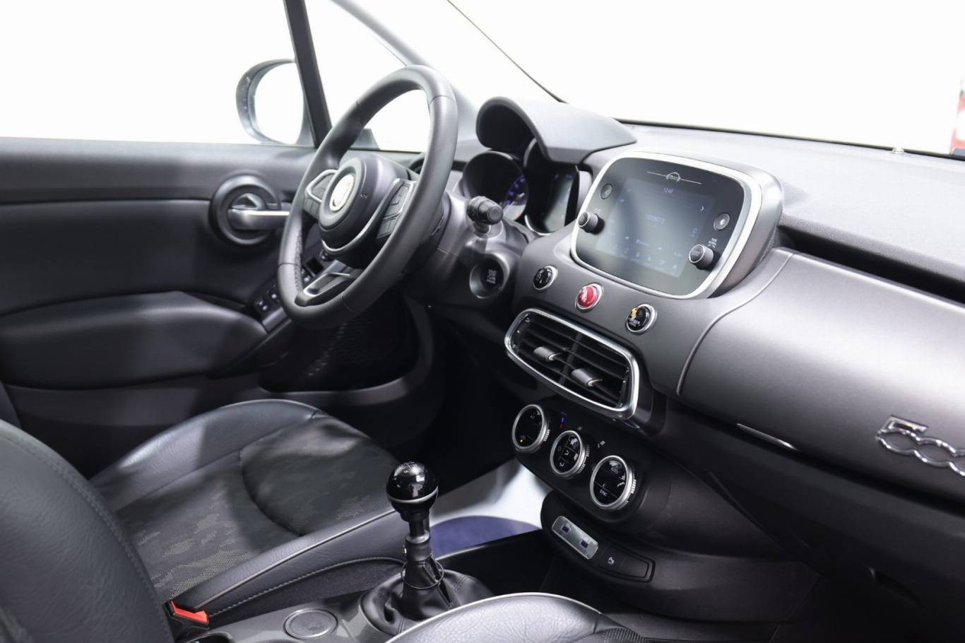 FIAT 500X 44
