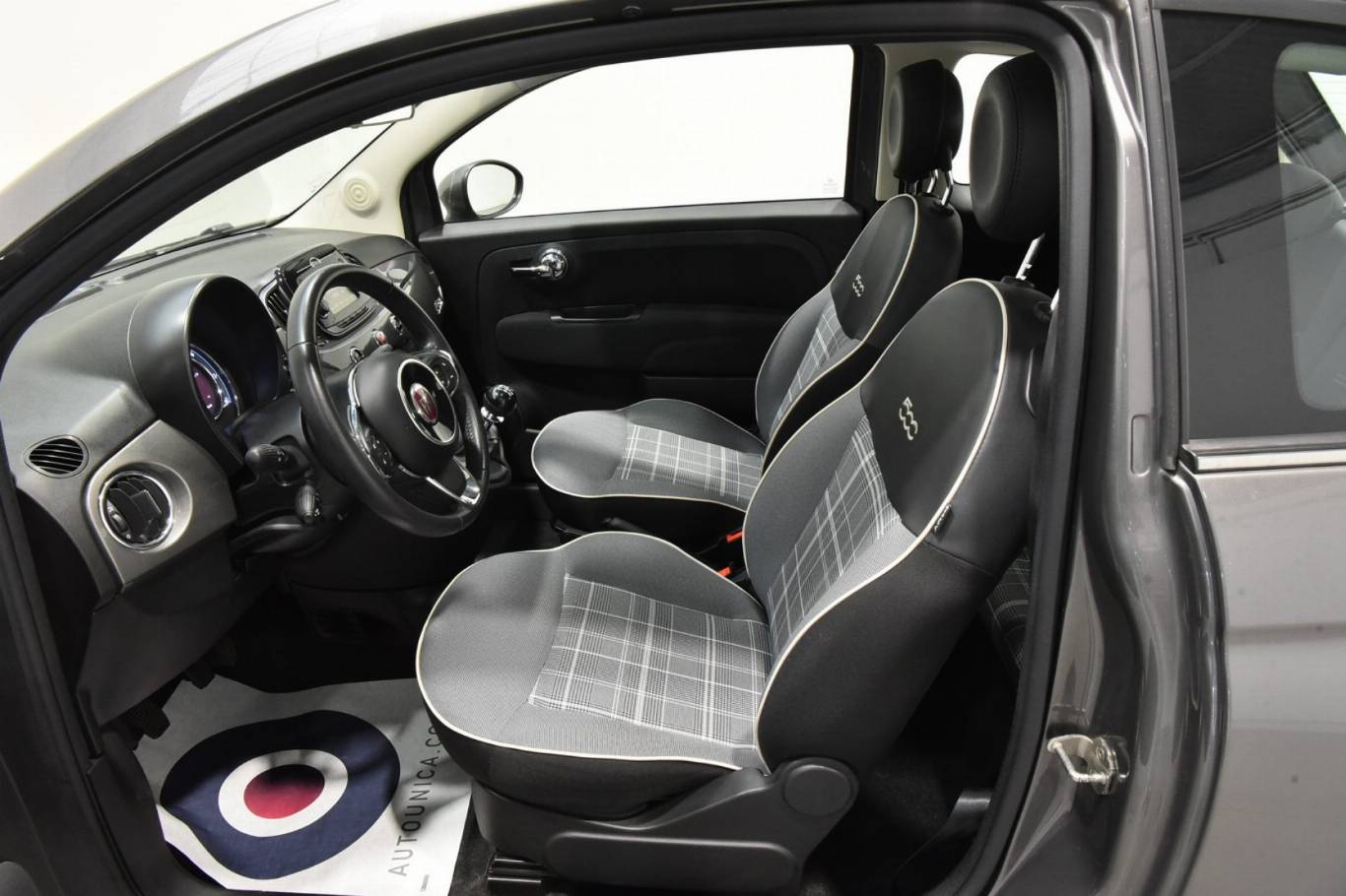 FIAT 500 4