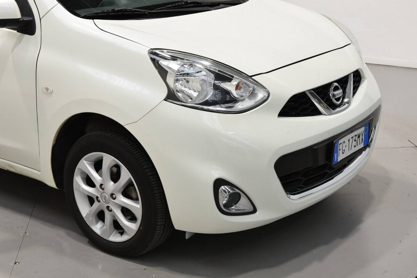 NISSAN Micra 31