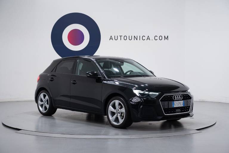 AUDI A1 3