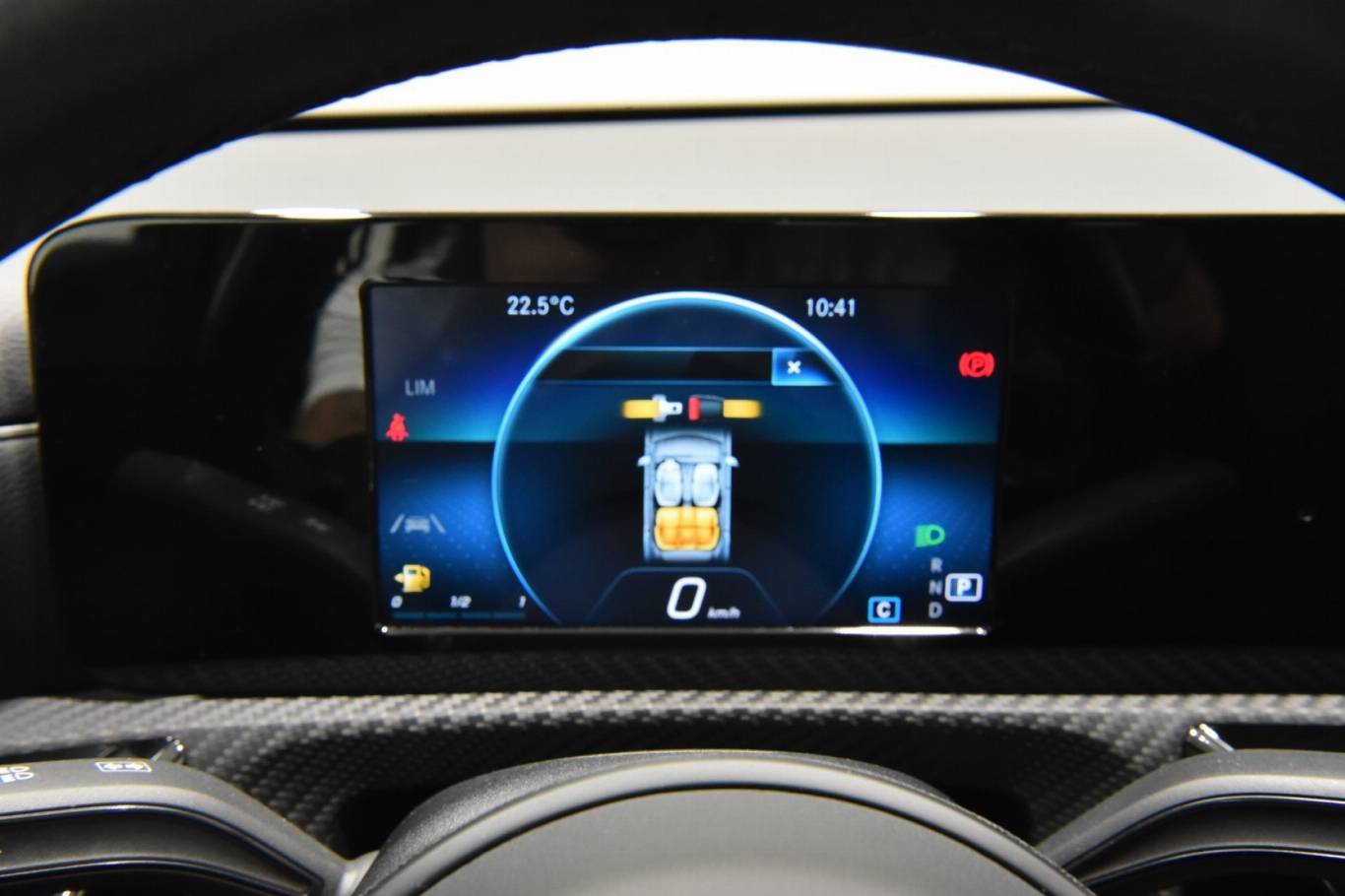 MERCEDES-BENZ A 180 18