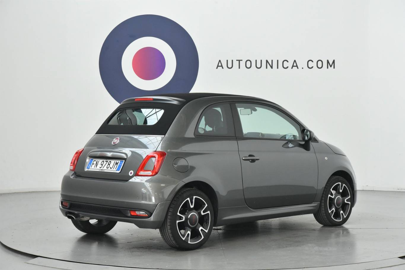 FIAT 500C 43
