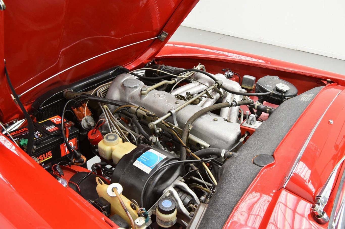 MERCEDES-BENZ SL 230 57