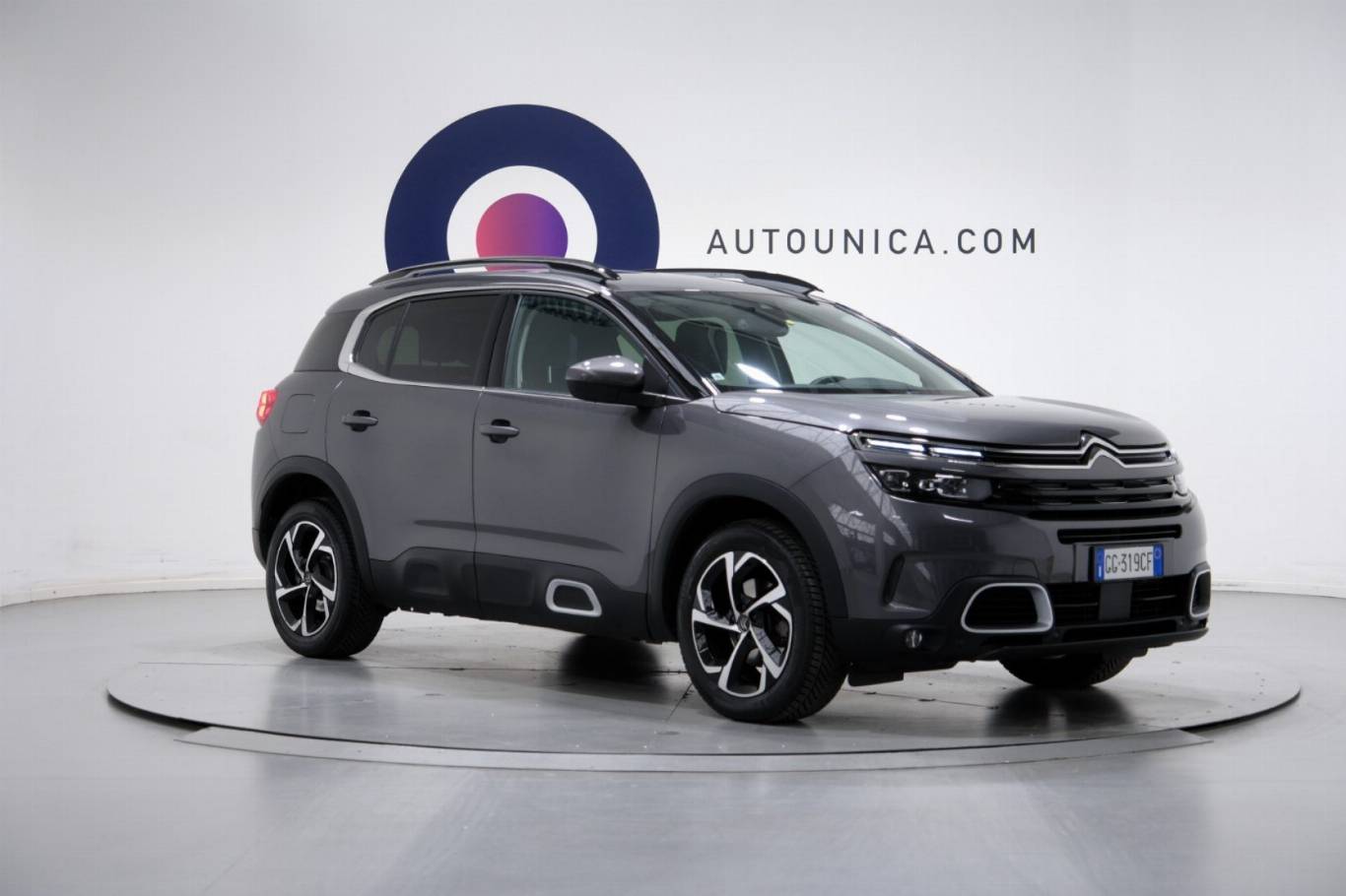 CITROEN C5 Aircross 3