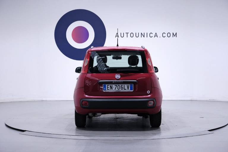 FIAT Panda 16