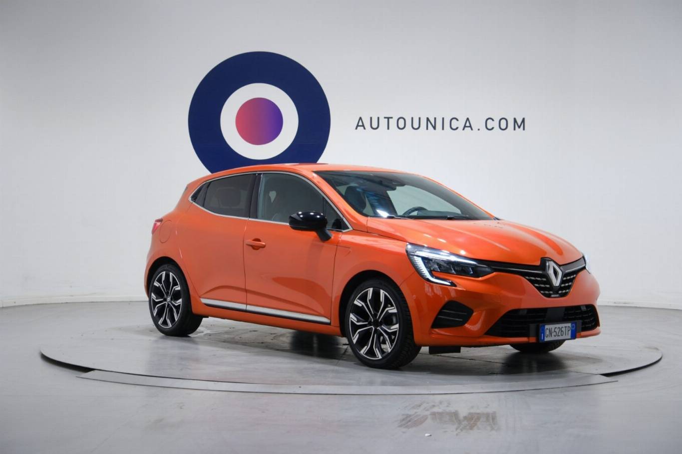 RENAULT Clio 3