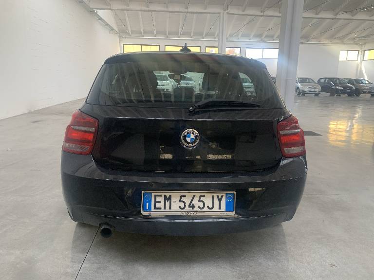 BMW Serie 1 5