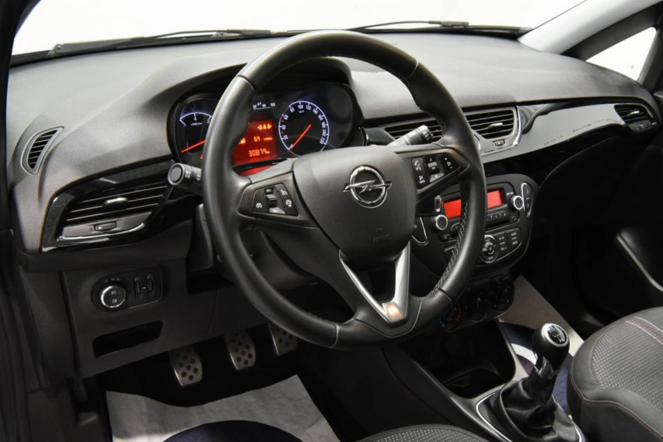 OPEL Corsa 3