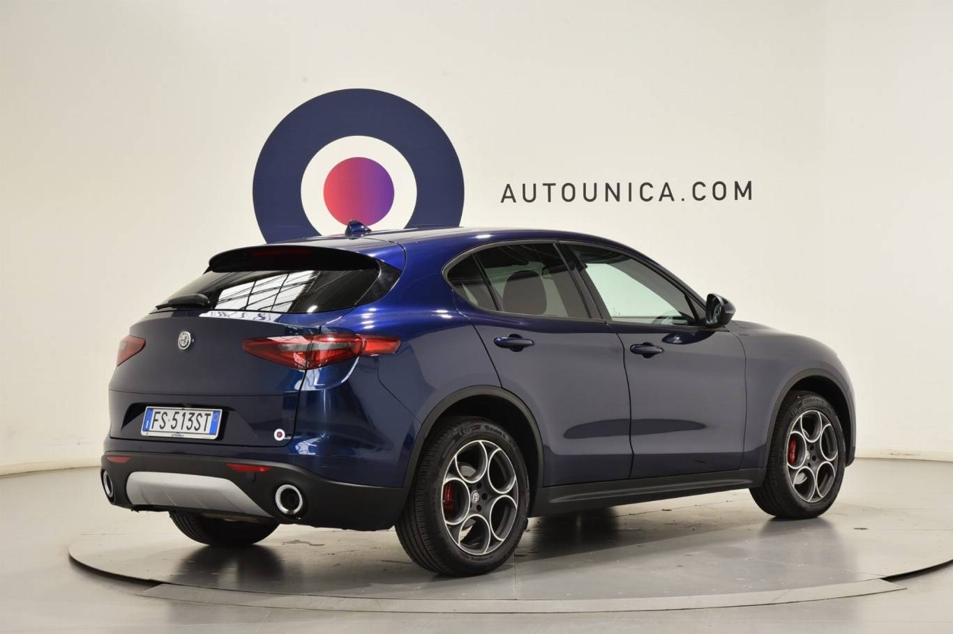 ALFA ROMEO Stelvio 9