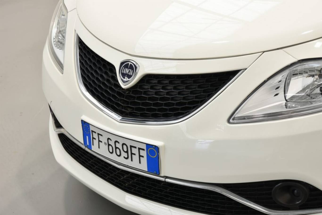 LANCIA Ypsilon 50