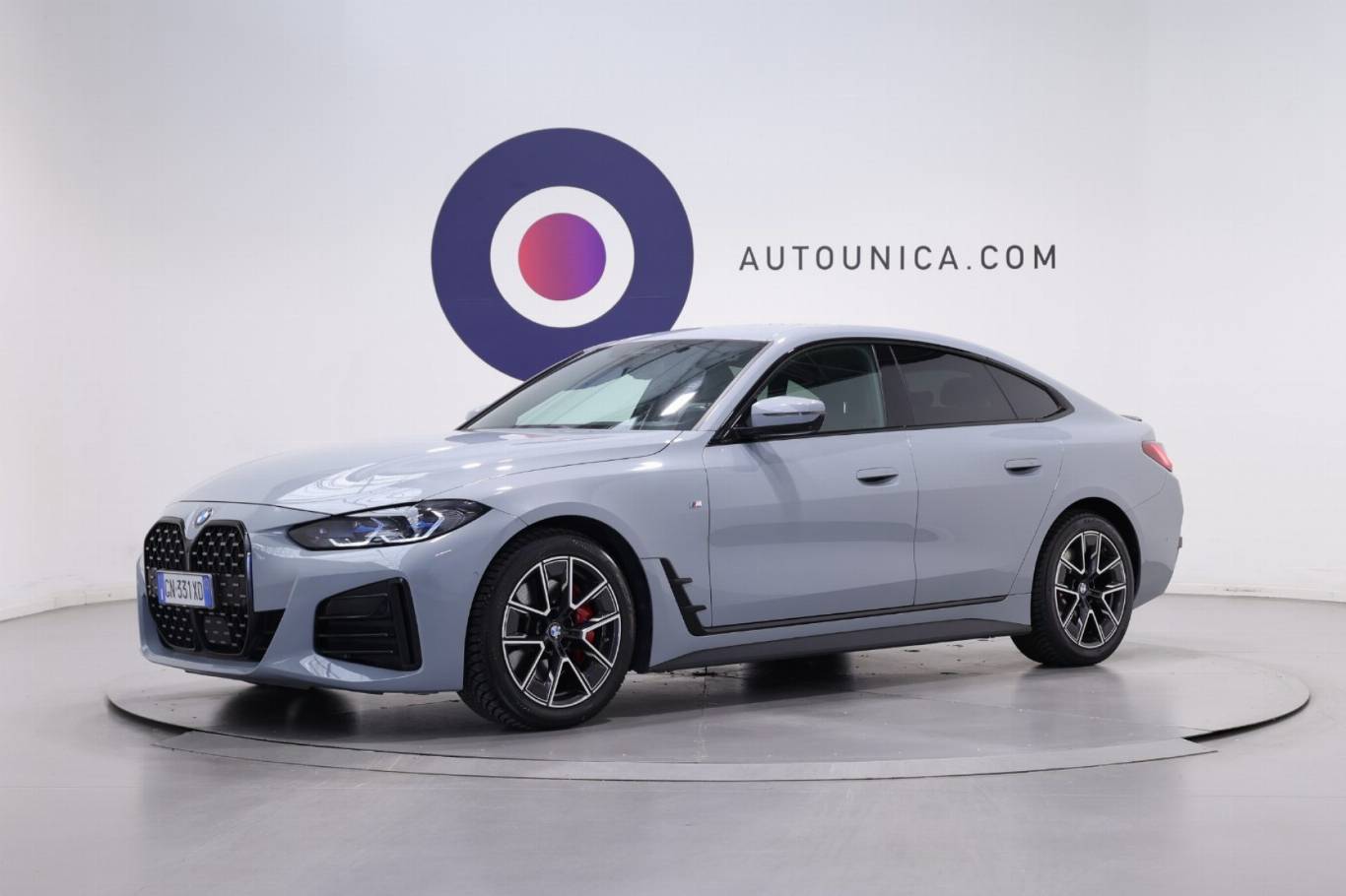 BMW 420 1