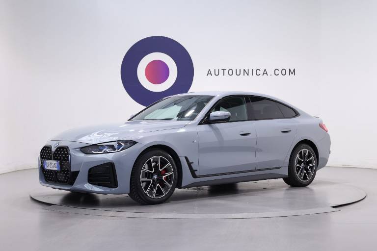 BMW 420 1