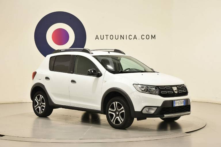 DACIA Sandero 21