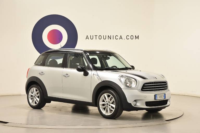 MINI Countryman 9