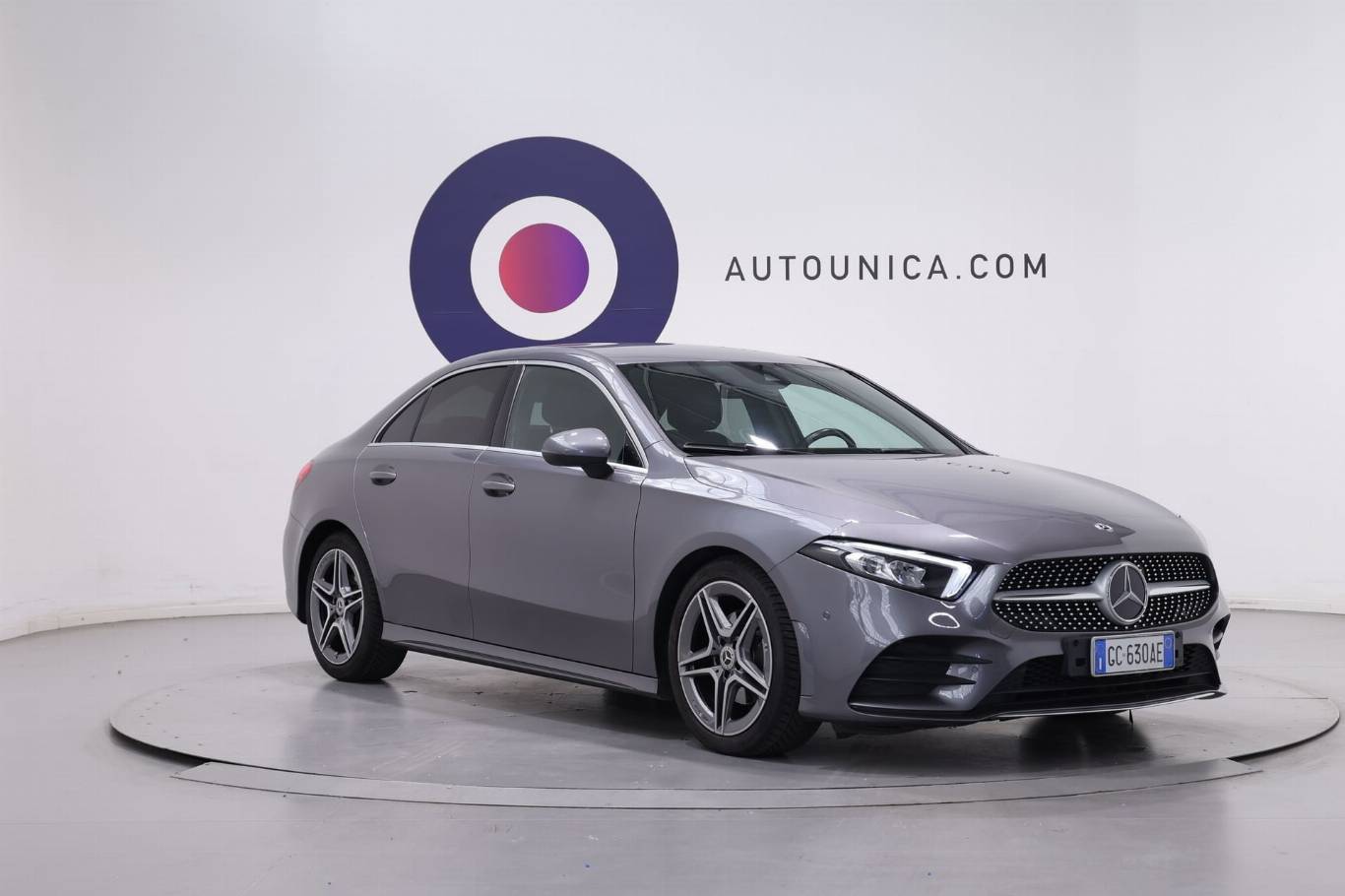 MERCEDES-BENZ Classe A 3