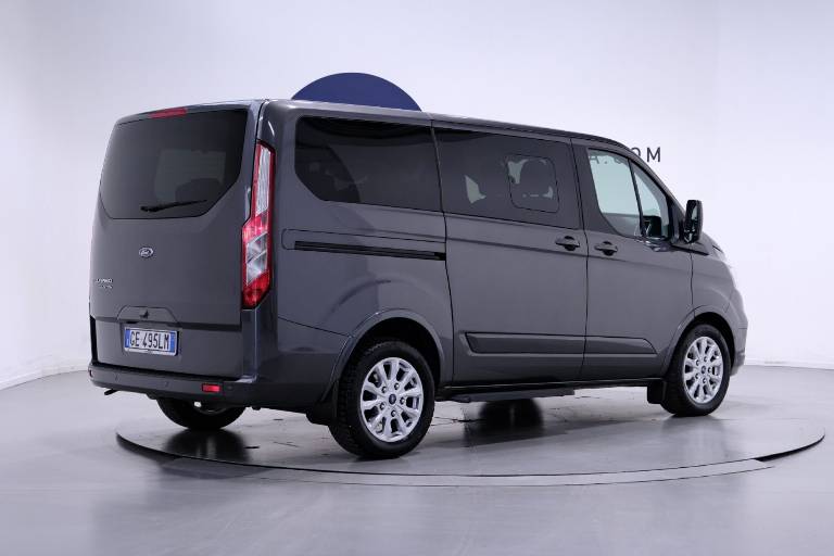 FORD Tourneo Custom 12