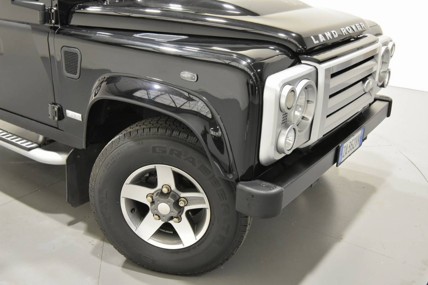 LAND ROVER Defender 78