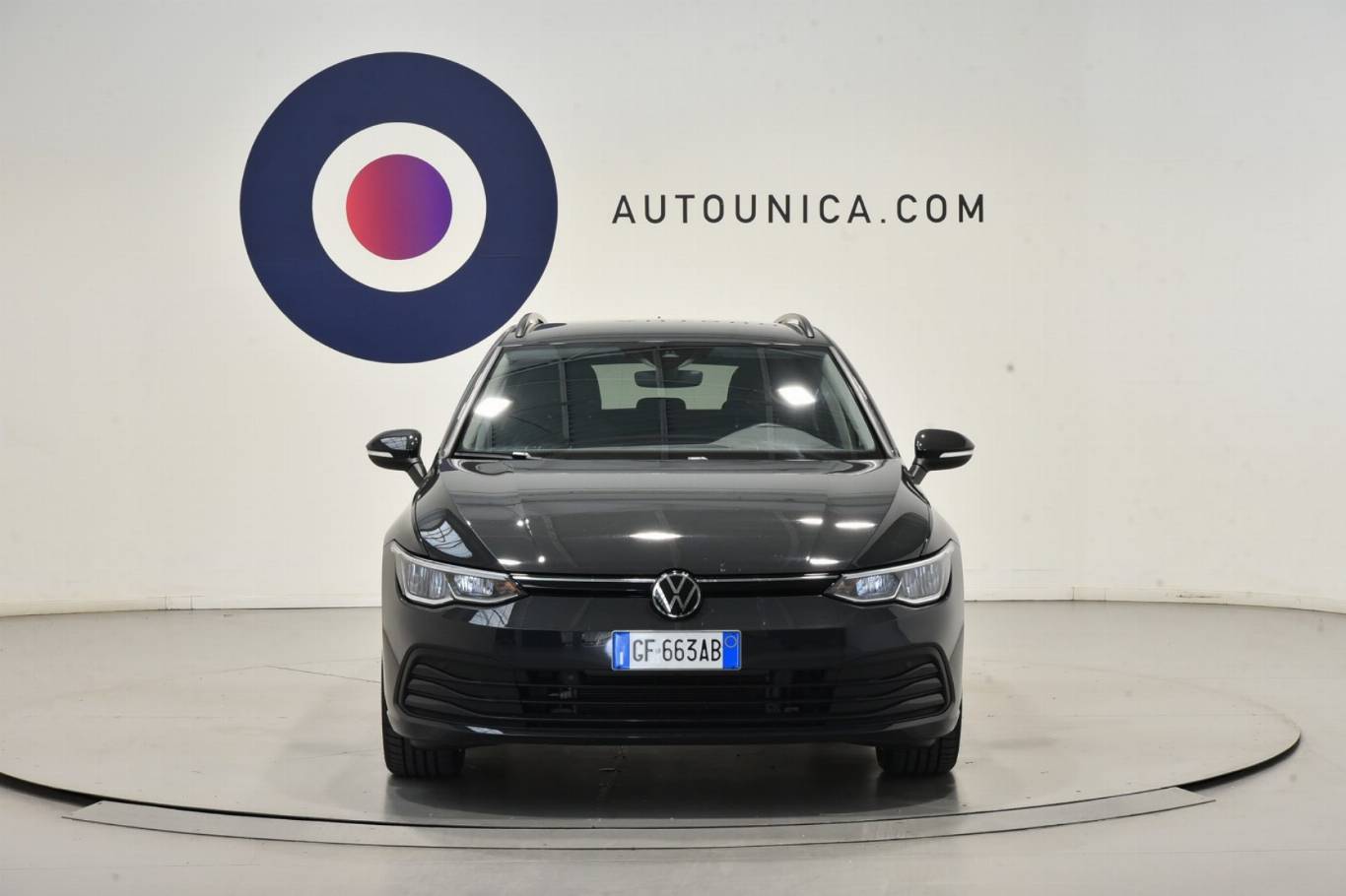 VOLKSWAGEN Golf Variant 5