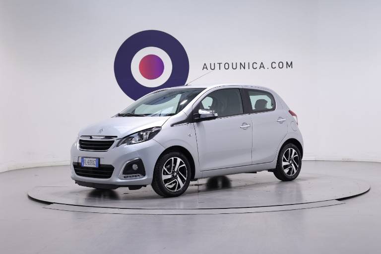 PEUGEOT 108 1