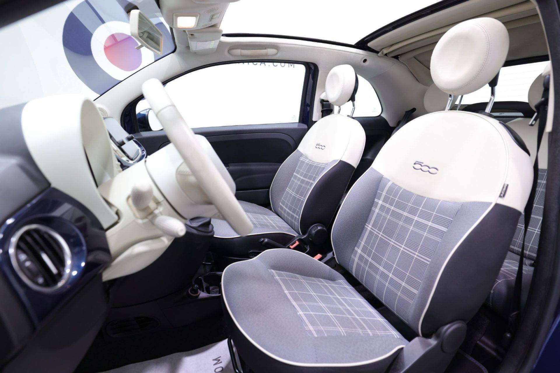 FIAT 500C