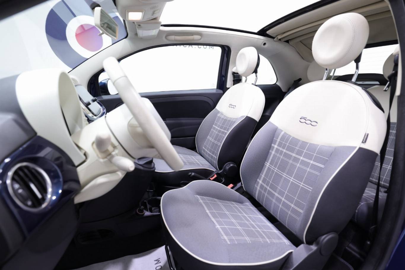 FIAT 500C 6