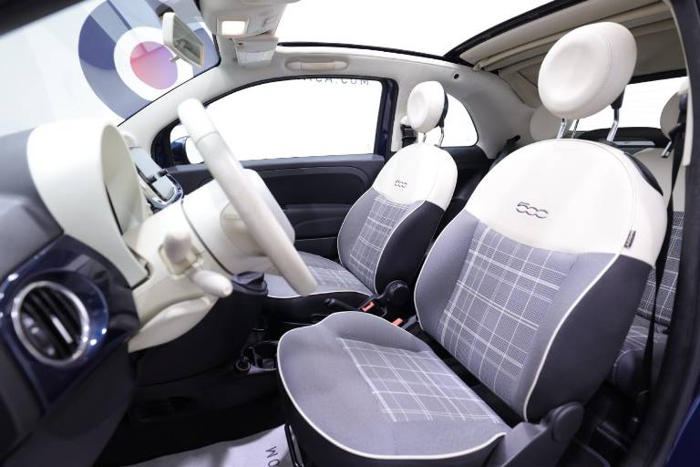 FIAT 500C 6