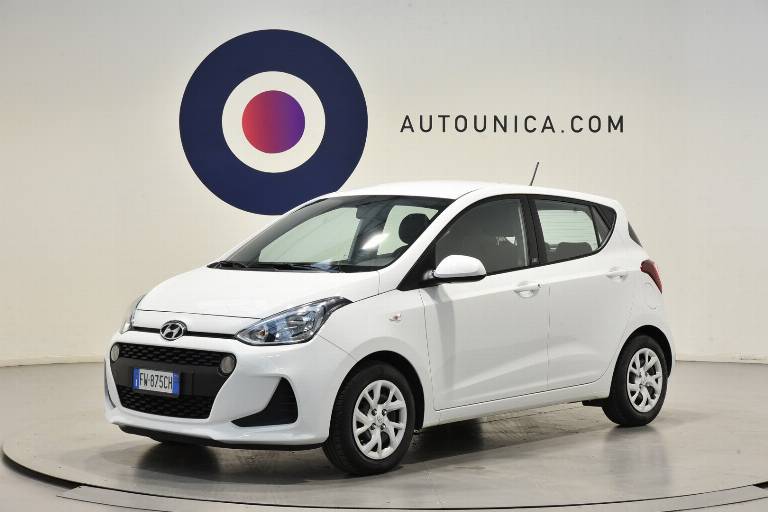 HYUNDAI I10 1