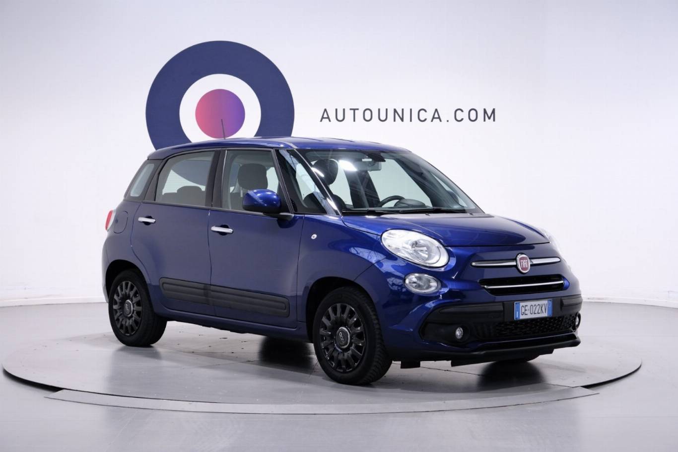 FIAT 500L 3