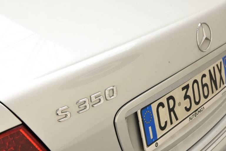 MERCEDES-BENZ S 350 41