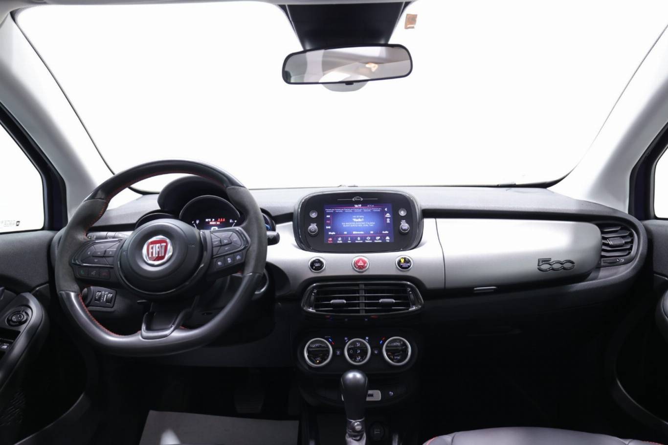 FIAT 500X 10
