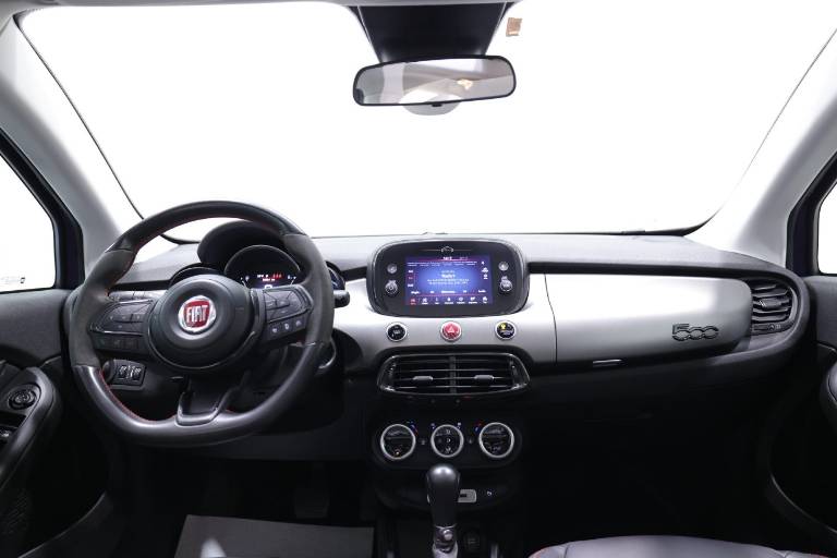 FIAT 500X 10