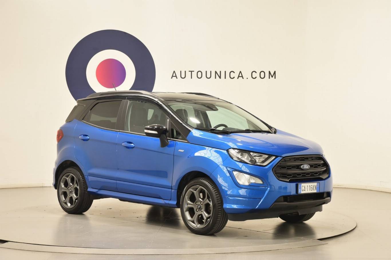 FORD EcoSport 13
