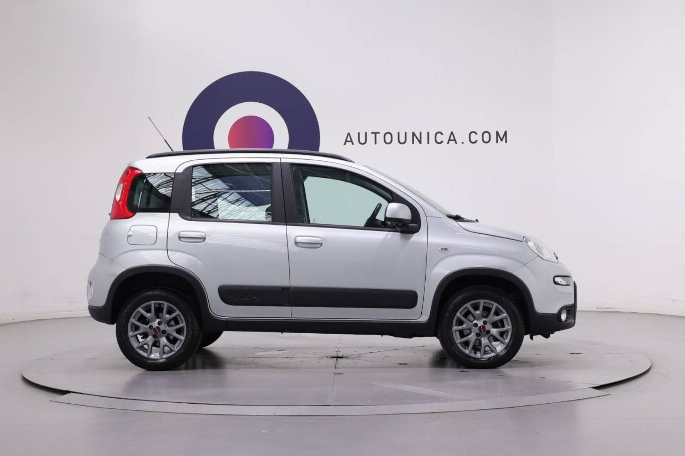 FIAT Panda 4
